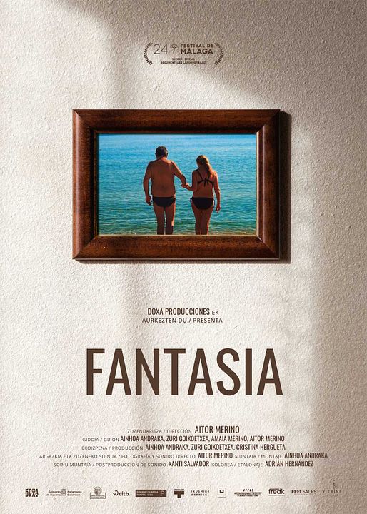 Fantasía : Affiche