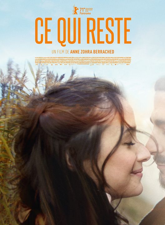 Ce qui reste : Affiche