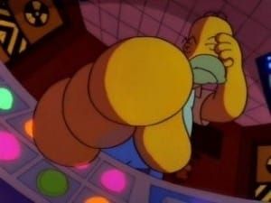 Les Simpson : Affiche