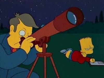 Les Simpson : Affiche