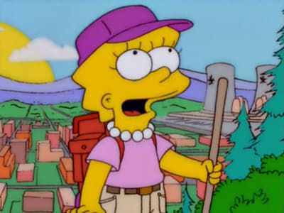 Les Simpson : Affiche