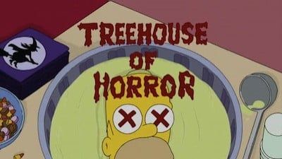 Les Simpson : Affiche