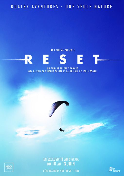 Reset : Photo