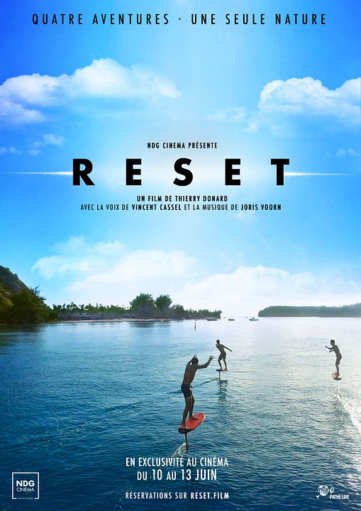Reset : Photo