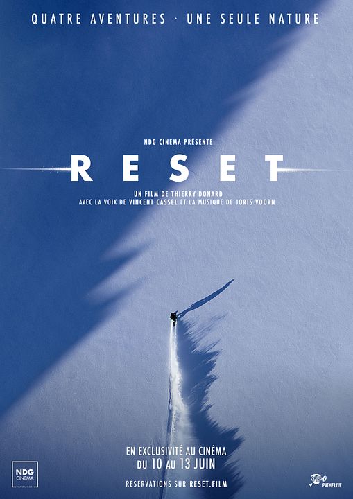 Reset : Photo