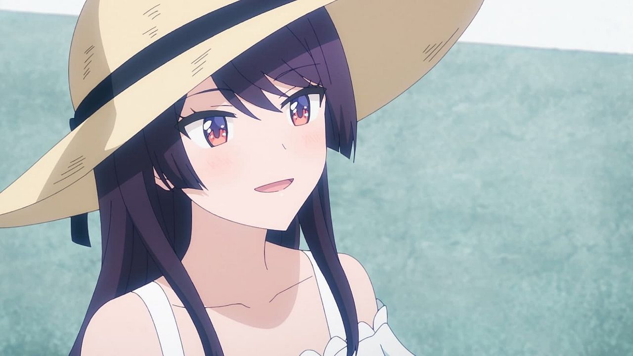 Osamake: Romcom Where The Childhood Friend Won't Lose : Affiche