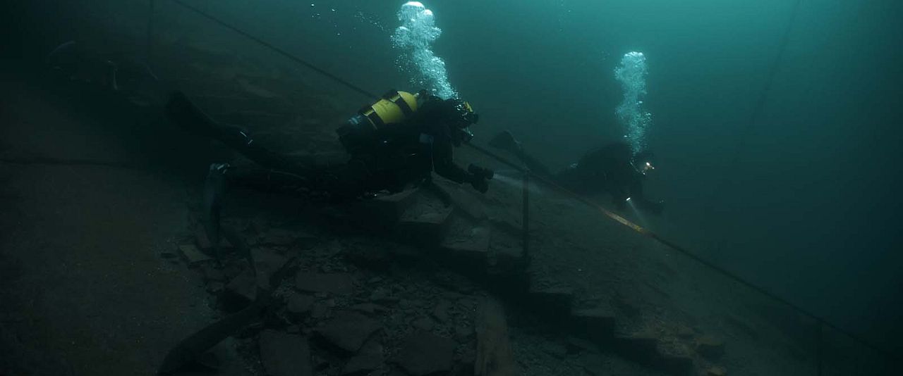 The Deep House : Photo