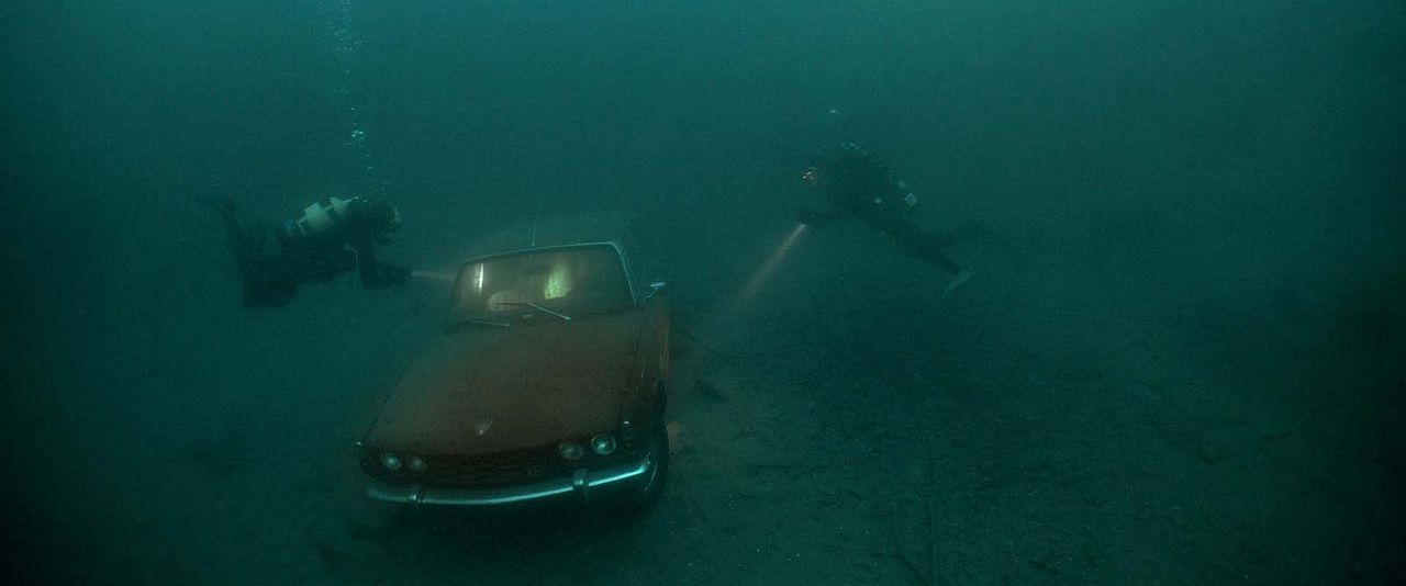 The Deep House : Photo