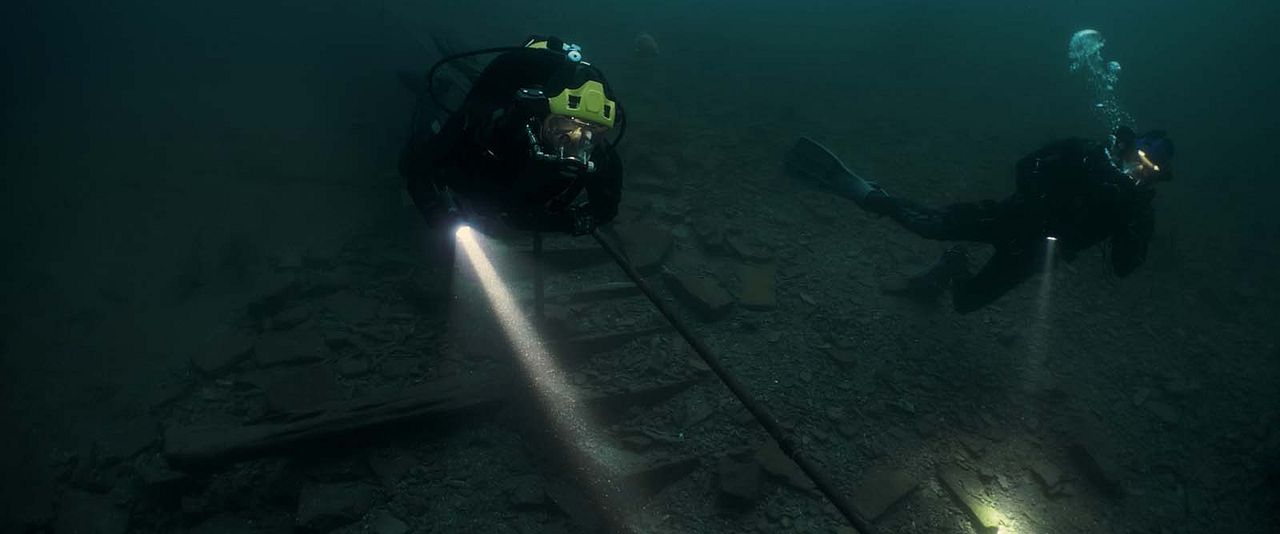 The Deep House : Photo