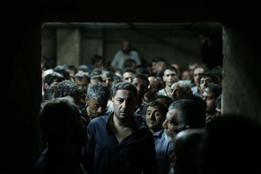 La Loi de Téhéran : Photo Navid Mohammadzadeh