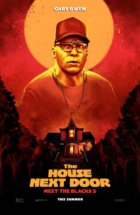 The House Next Door: Meet the Blacks 2 : Affiche