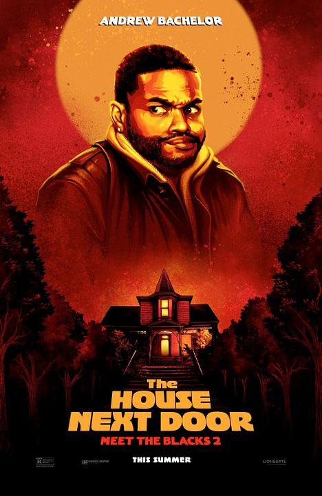The House Next Door: Meet the Blacks 2 : Affiche