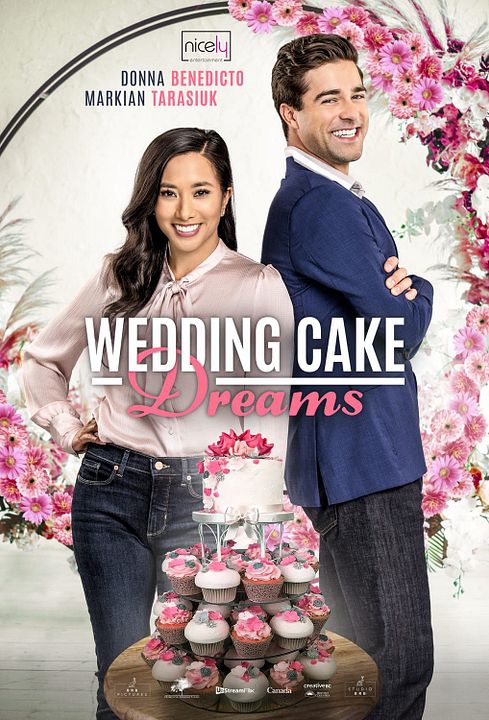 Délices romantiques : Affiche