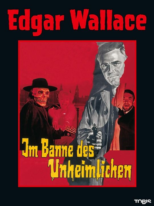 Im Banne des Unheimlichen : Affiche