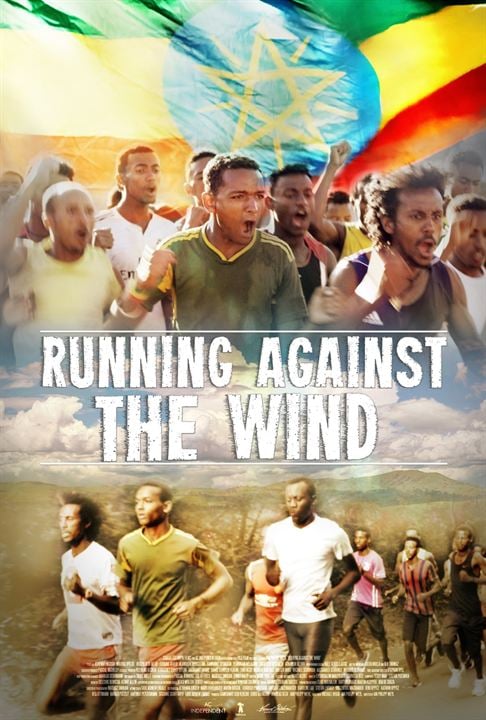 Running Against The Wind : Affiche