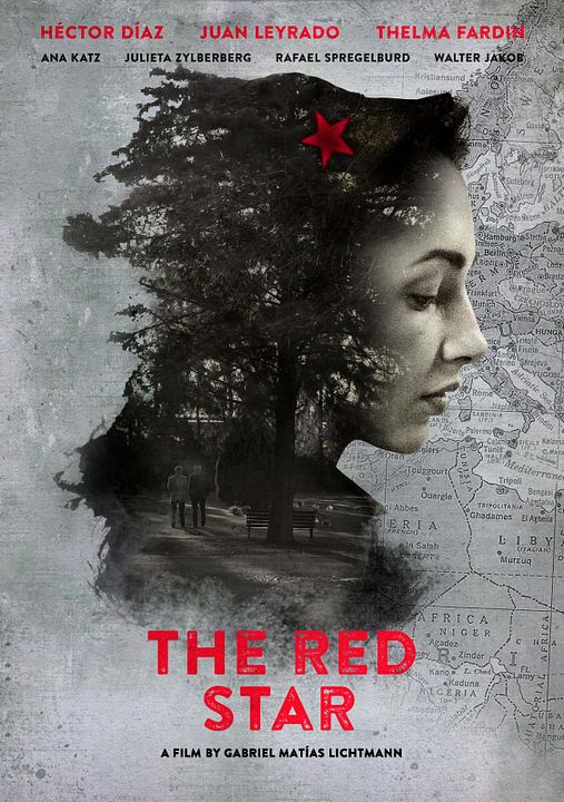 Red Star : Affiche