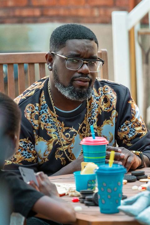 Un papa hors pair : Photo Lil Rel Howery
