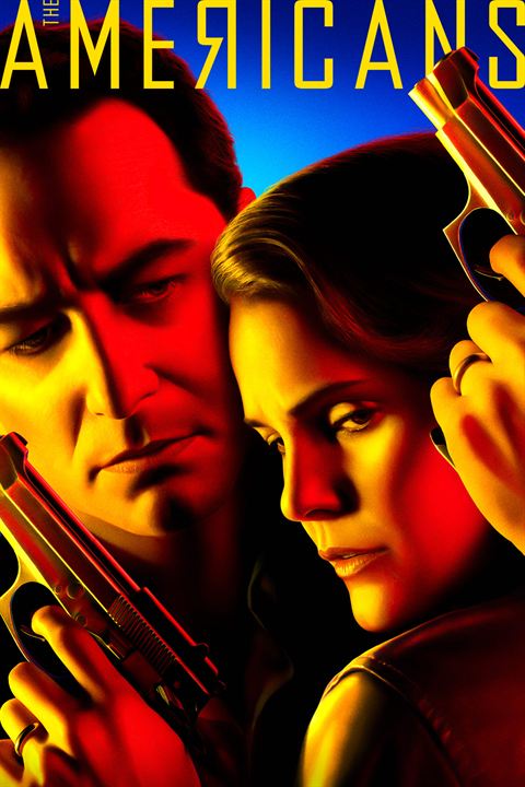 The Americans (2013) : Affiche