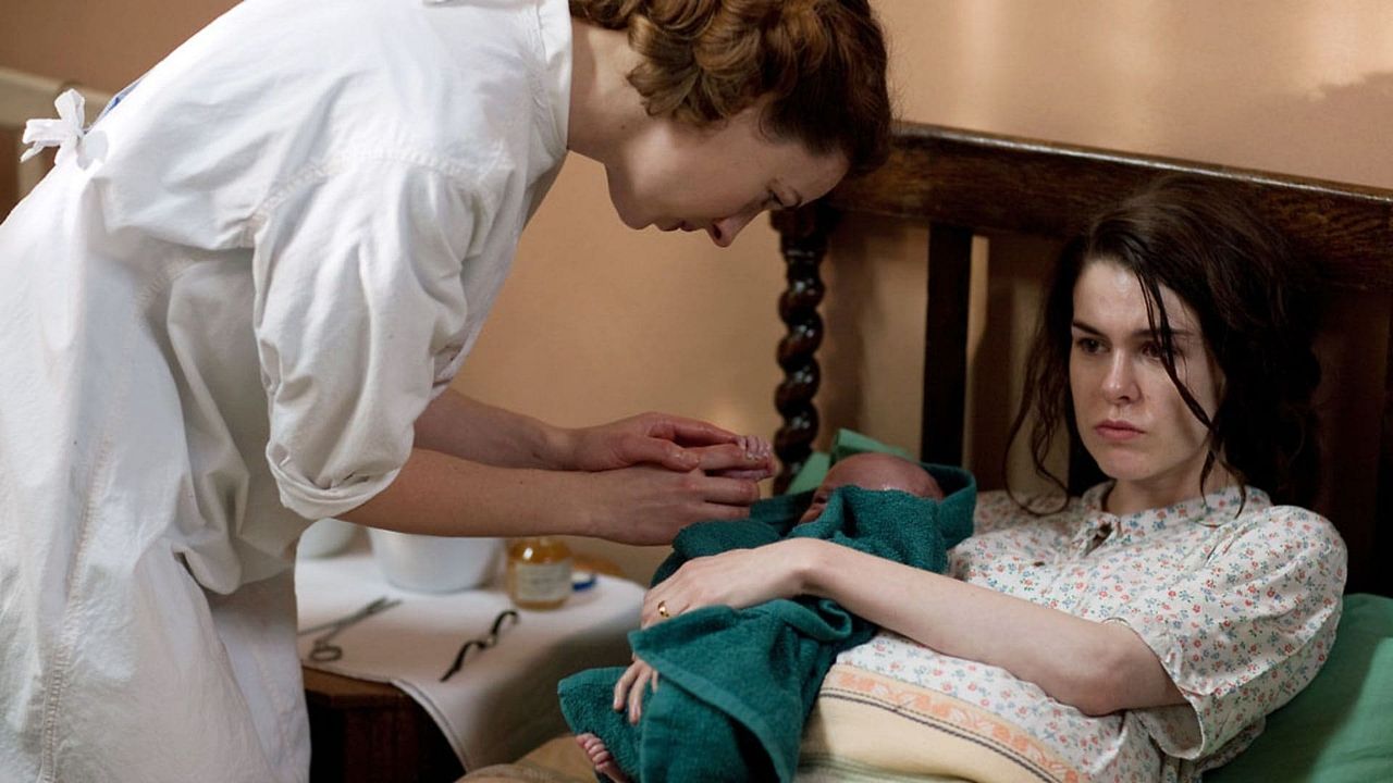 Call the Midwife : Les héroïnes de l'ombre : Affiche