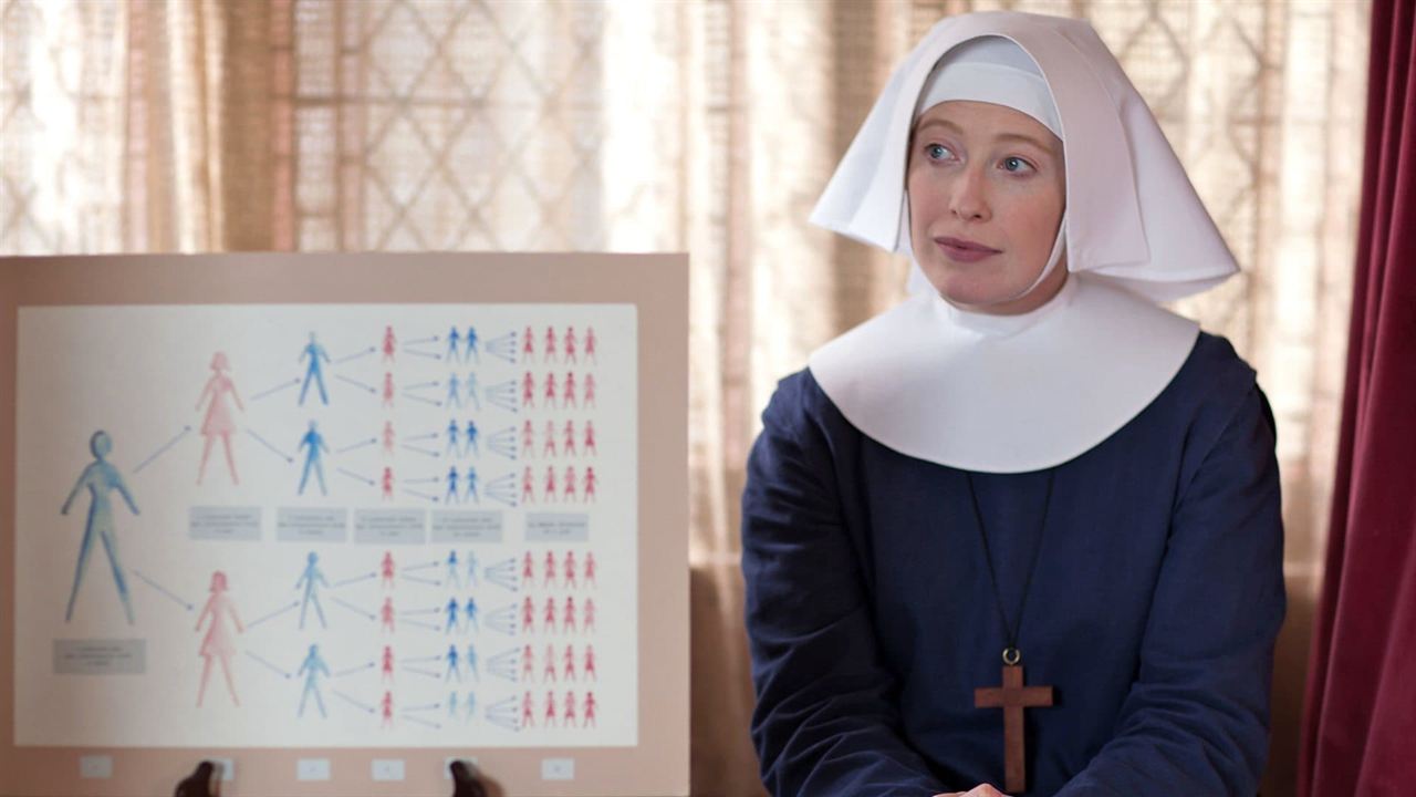 Call the Midwife : Les héroïnes de l'ombre : Affiche