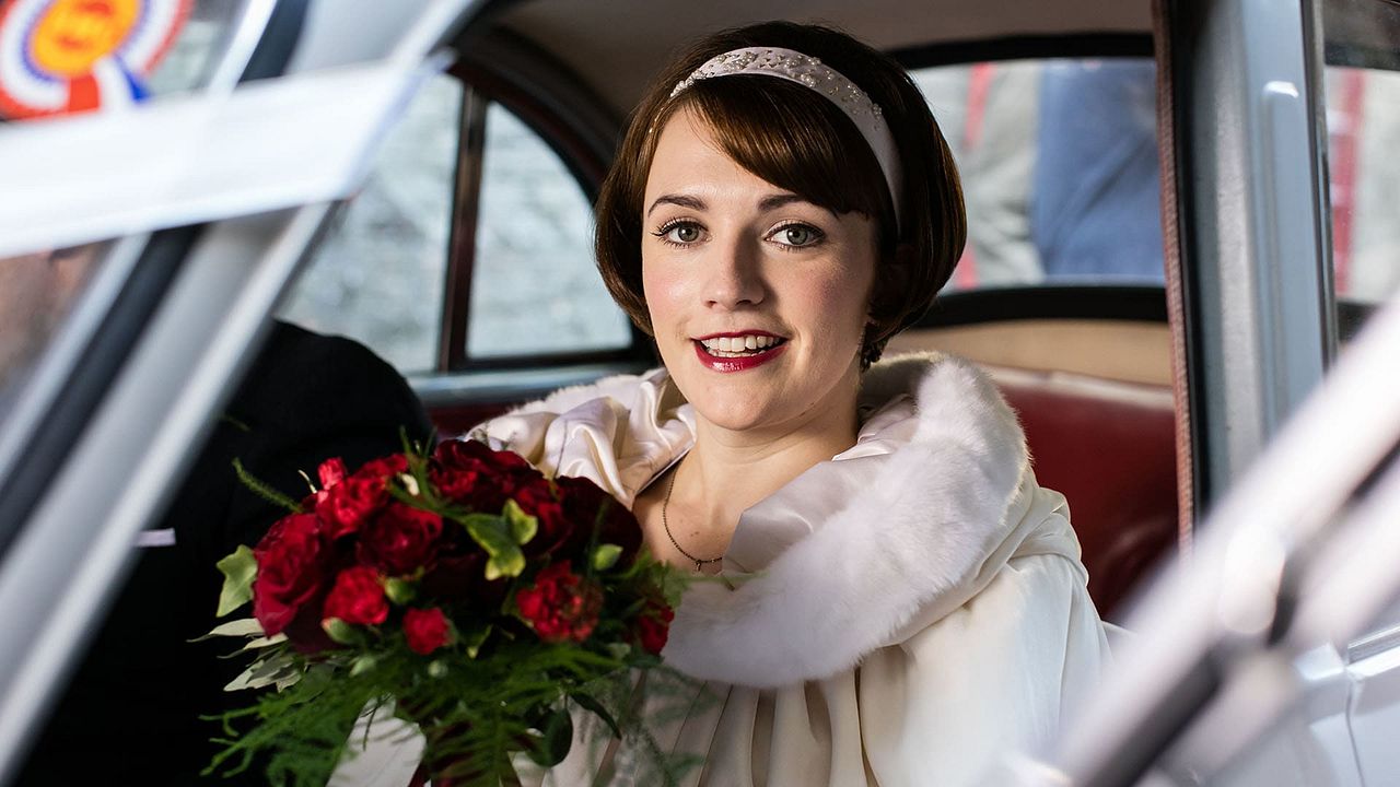 Call the Midwife : Les héroïnes de l'ombre : Affiche