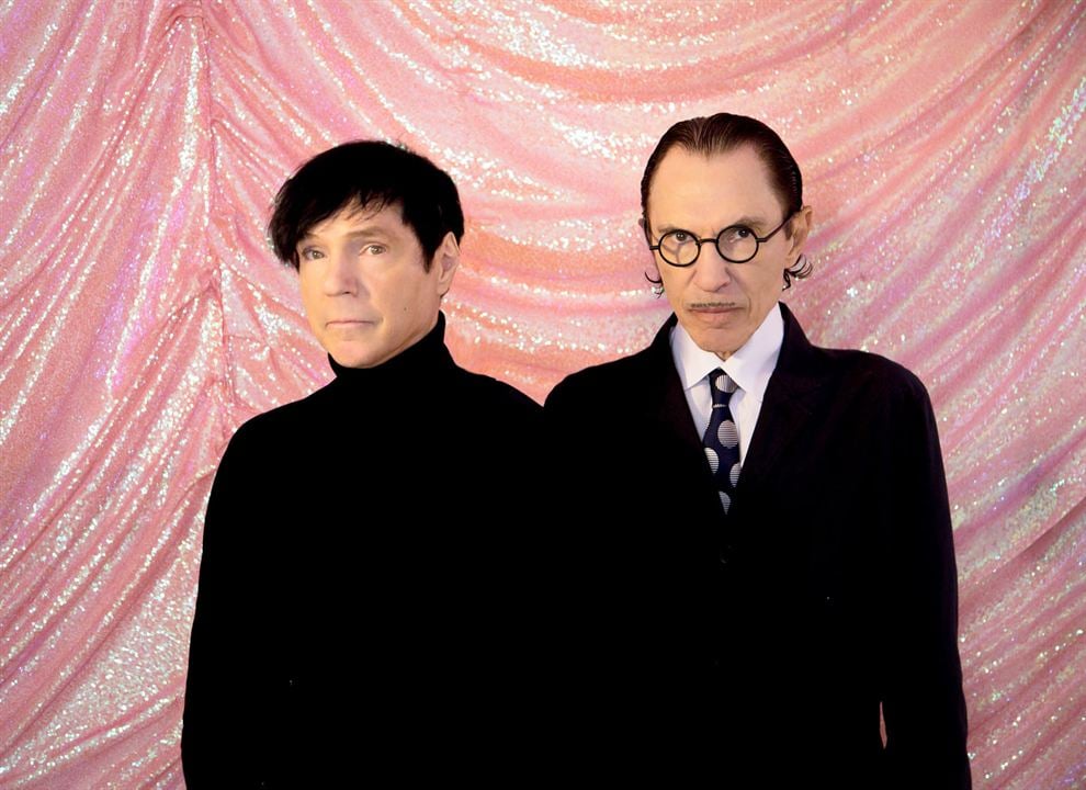 The Sparks Brothers : Photo Russell Mael, Ron Mael