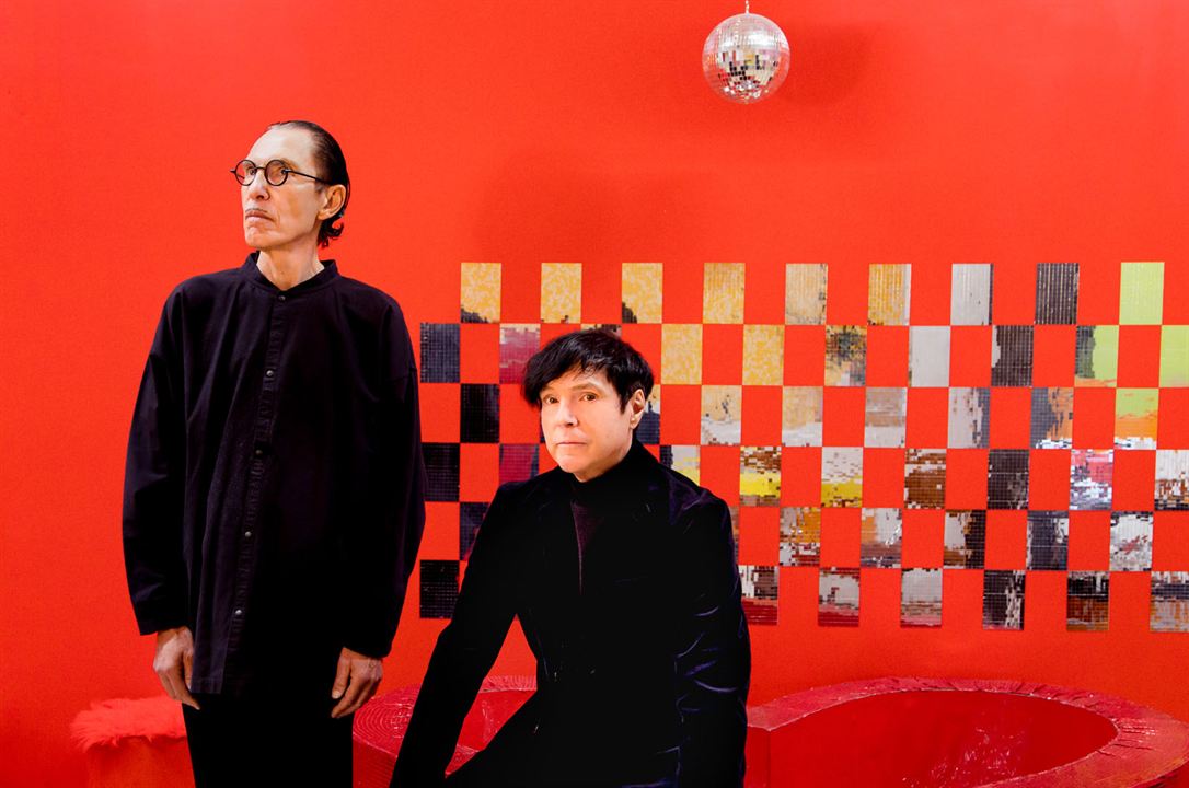 The Sparks Brothers : Photo Ron Mael, Russell Mael