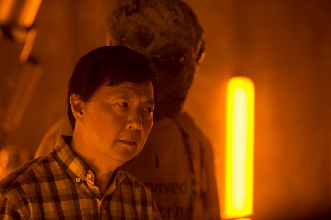 Occupation: Rainfall : Photo Ken Jeong