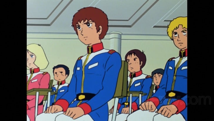 Mobile Suit Gundam II : Soldats du désespoir : Photo