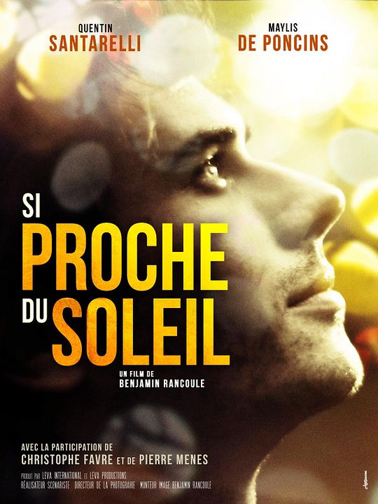 Si proche du soleil : Affiche