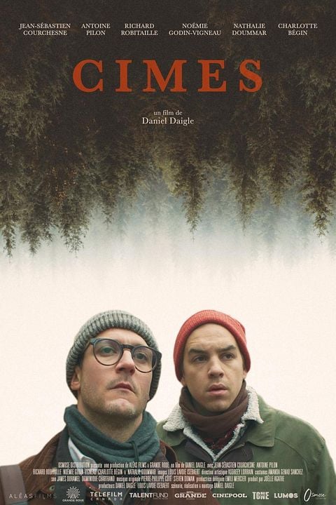 Cimes : Affiche