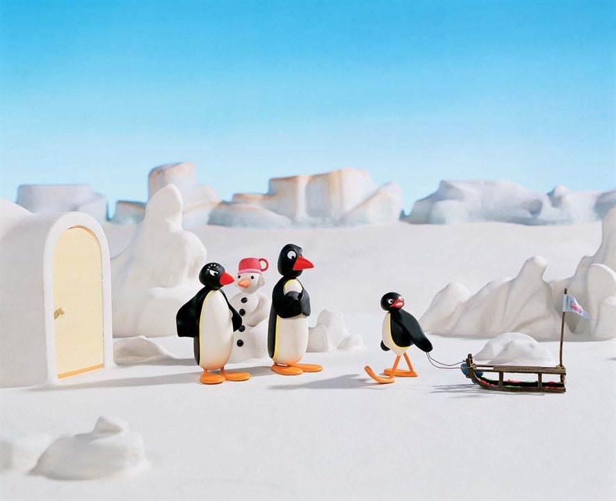 Pingu : Photo