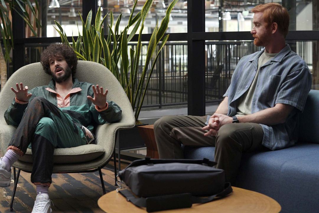 Dave (aka Lil Dicky) : Photo Andrew Santino, Dave Burd