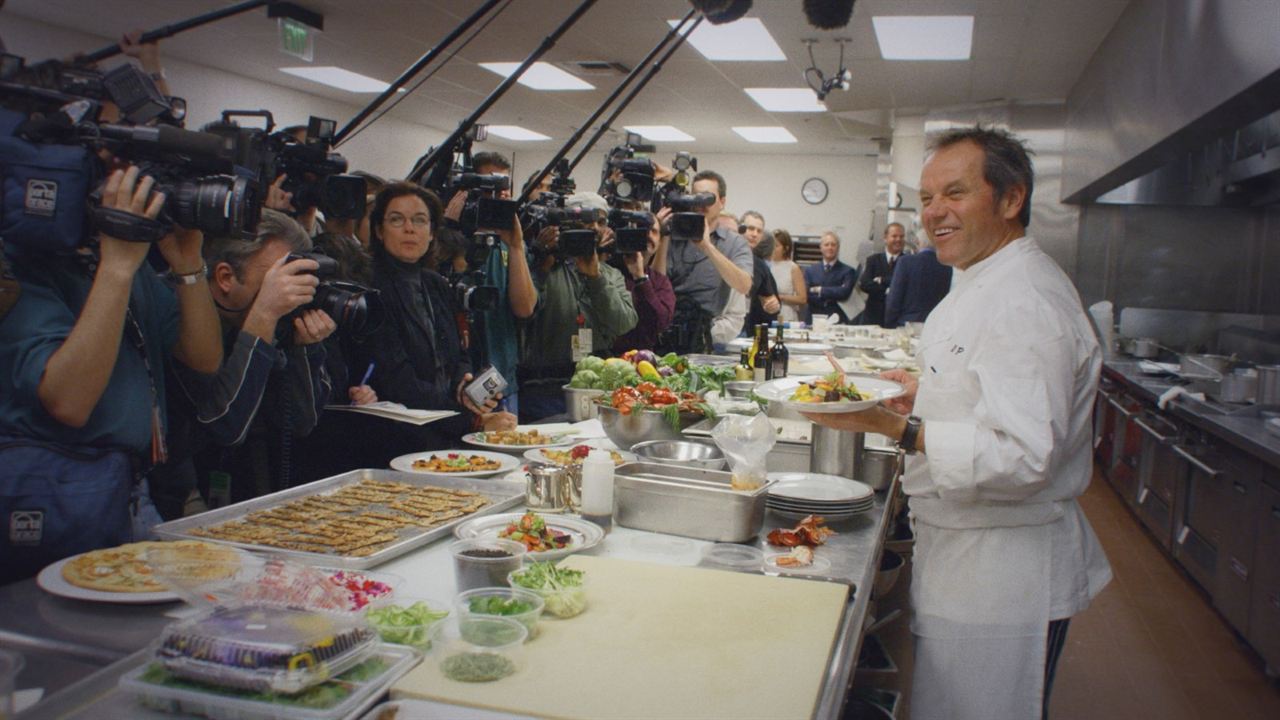 Wolfgang : un chef à Hollywood : Photo