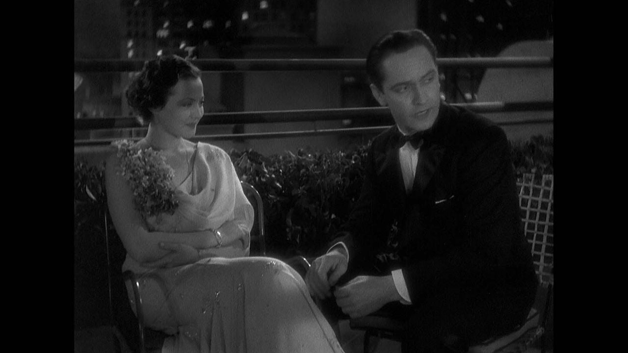 Merrily we go to hell : Photo Sylvia Sidney