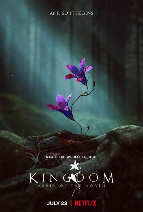 Kingdom: Ashin of the North : Affiche