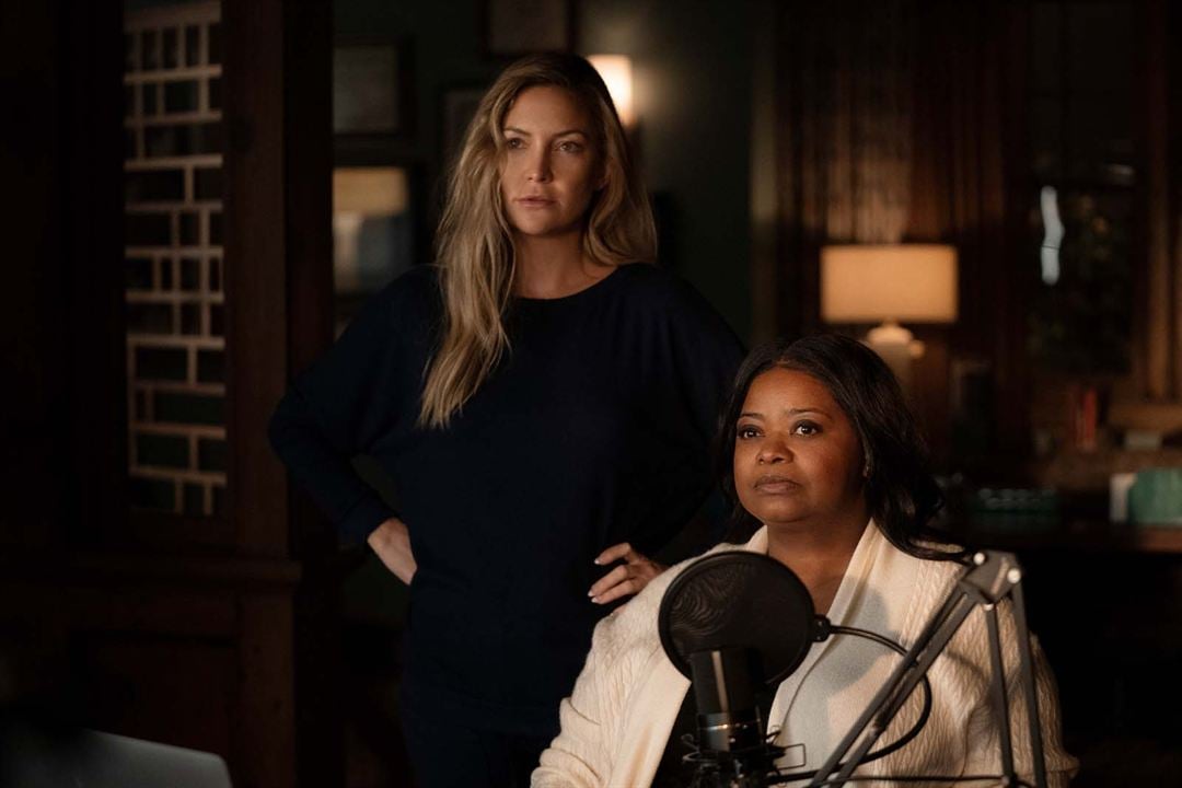 Truth Be Told : Photo Octavia Spencer, Kate Hudson