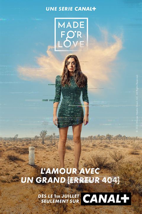 Made for Love : Affiche