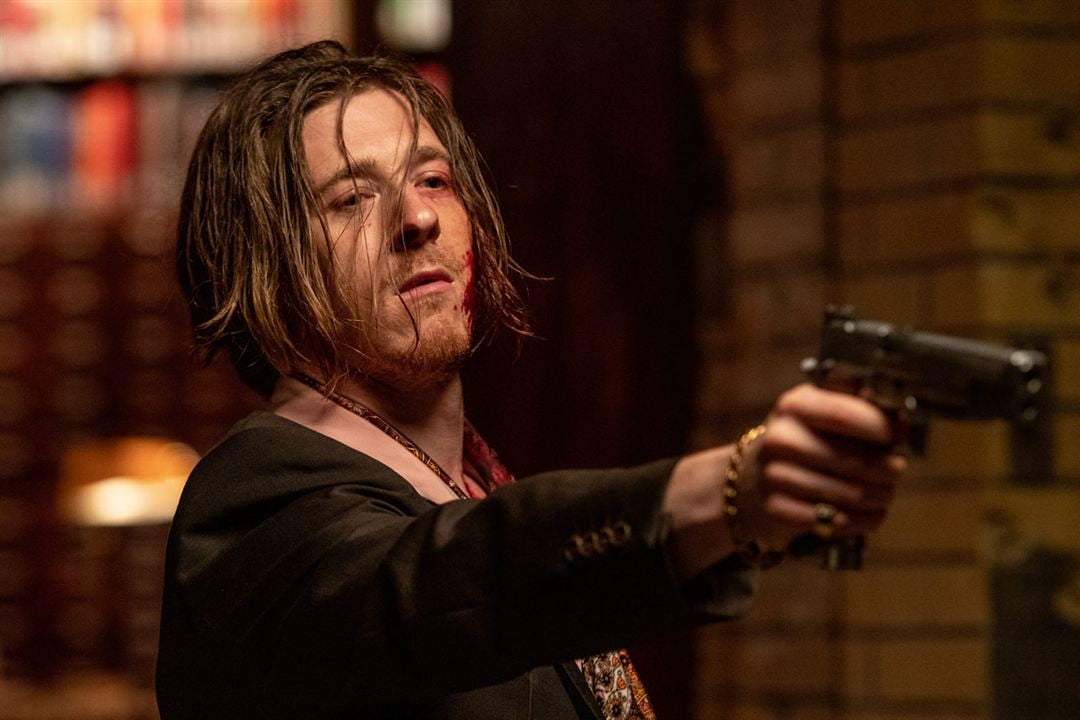 Bloody Milkshake : Photo Adam Nagaitis