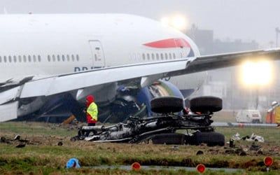 Air Crash : Affiche