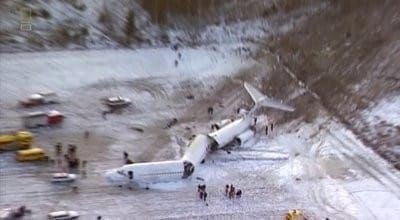 Air Crash : Affiche