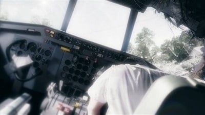 Air Crash : Affiche