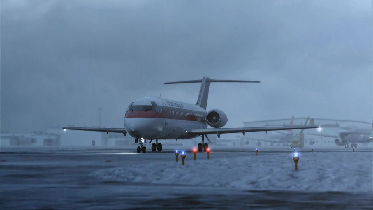 Air Crash : Affiche