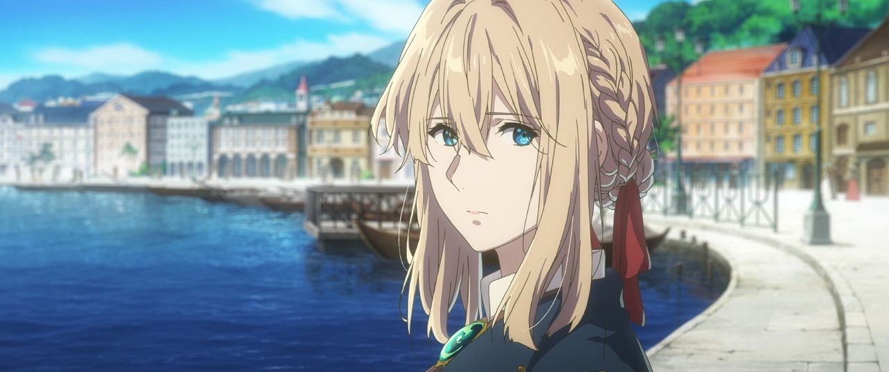 Violet Evergarden - le film : Photo