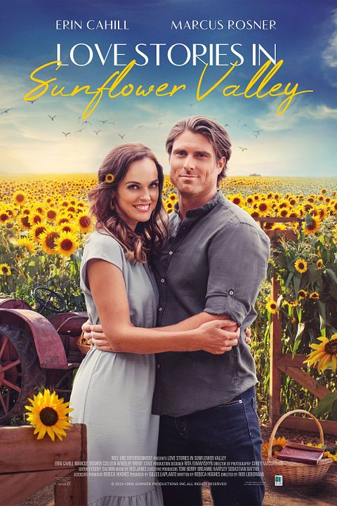 Graine de romance : Affiche