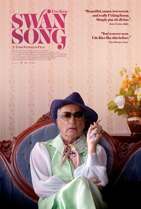Swan Song : Affiche