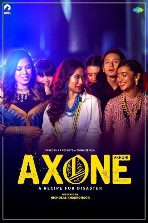 Axone : Affiche