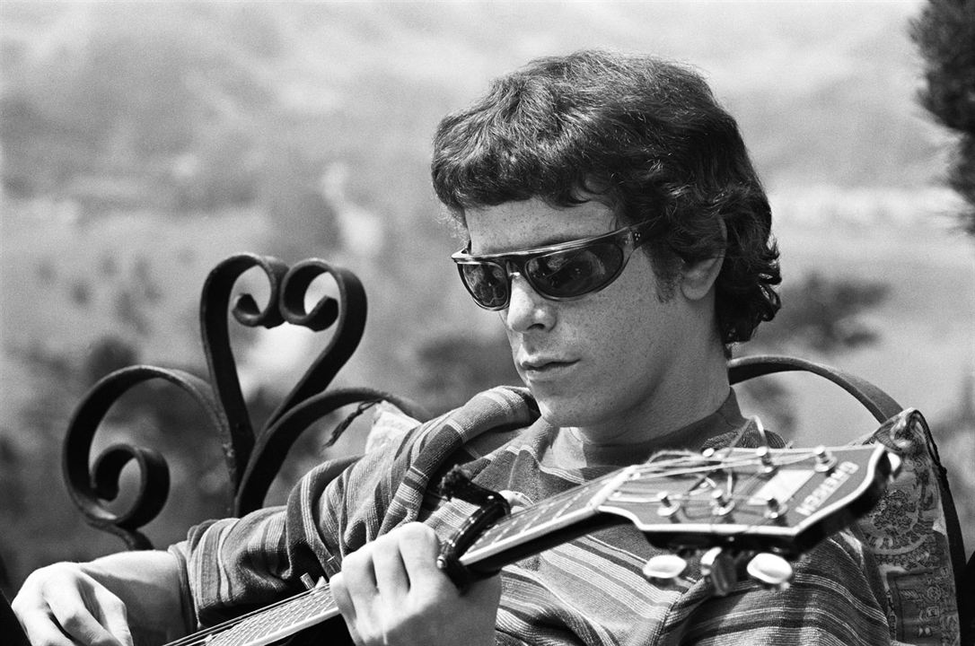 The Velvet Underground : Photo Lou Reed