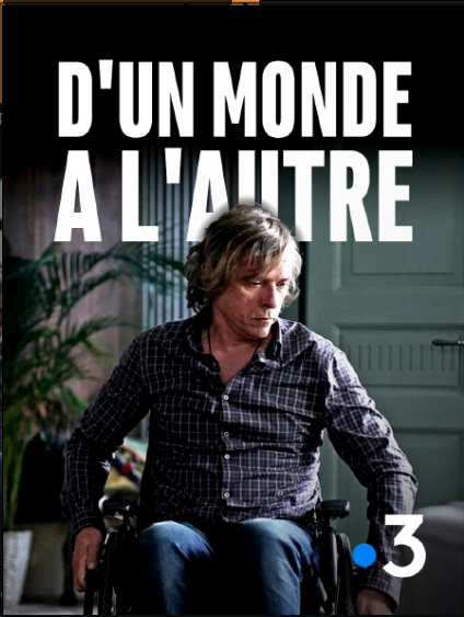 D'un monde à l'autre : Affiche