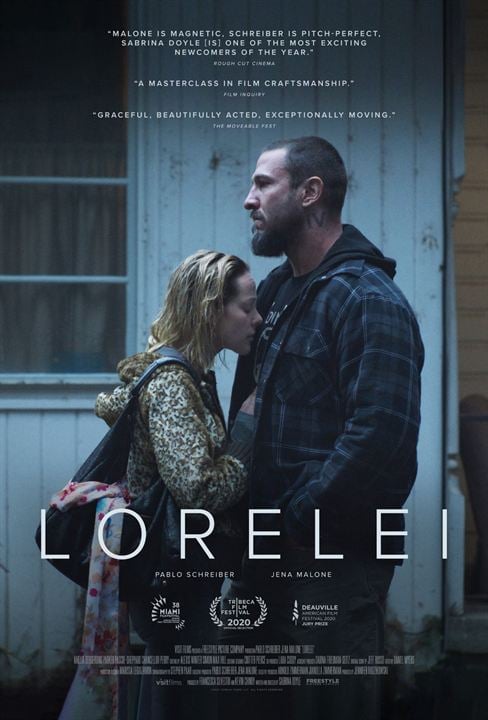 Lorelei : Affiche